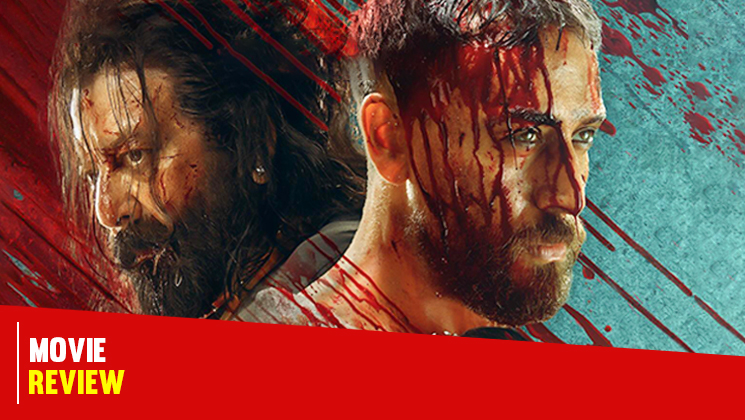 Baaghi 4 REVIEW: Tiger Shroff, Sanjay Dutt Shine In The Action Thriller