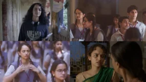 Varsha Bharath, Anjali Sivaraman's Chick-Flick Drama Encounters A Girl's Joys In Bad Girl Trailer