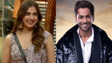 Baseer Ali Farrhana Bhatt Bigg Boss 19