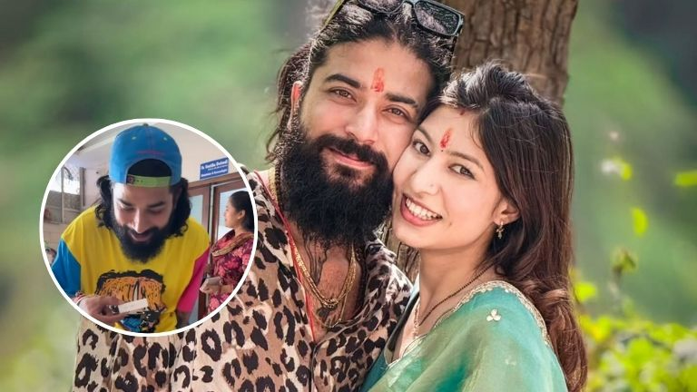 Anurag Dobhal & Wife Ritika Shares Heartfelt Video As They Announce Pregnancy