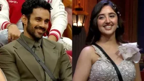 Bigg Boss 19 Ashnoor Kaur Abhishek Bajaj