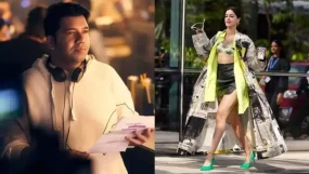 Collin D’Cunha Ananya Panday Call Me Bae