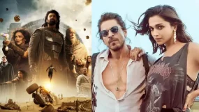 Deepika Padukone Shah Rukh Khan Kalki 2898 AD