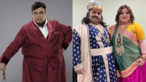 Delnaaz Irani Talks About Kiku Sharda In Rise & Fall