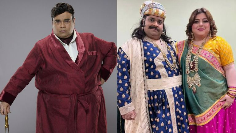 Delnaaz Irani Talks About Kiku Sharda In Rise & Fall