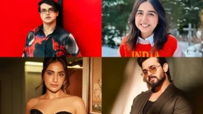 Sufi Motiwala Kusha Kapila Bhuvan Bam Prajakta Koli