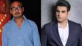 Abhinav Kashyap Arbaaz Khan Dabangg 2