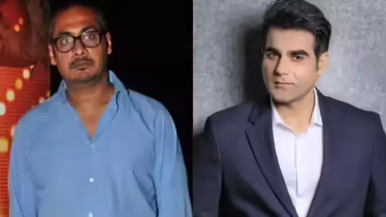 Abhinav Kashyap Arbaaz Khan Dabangg 2