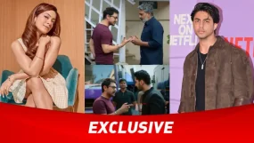 Anya Singh Aamir Khan SS Rajamouli Lakshya Aryan Khan's Ba***ds Of Bollywood