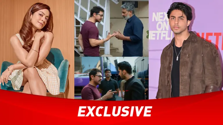 Anya Singh Aamir Khan SS Rajamouli Lakshya Aryan Khan's Ba***ds Of Bollywood