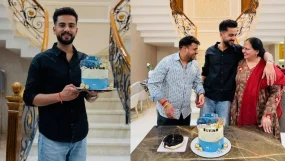 Elvish Yadav Receives Wishes From Neha Dhupia, Vicky Jain, Others