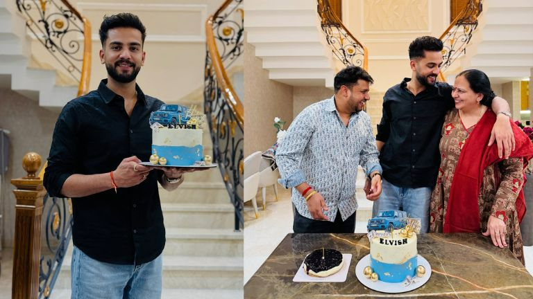 Elvish Yadav Receives Wishes From Neha Dhupia, Vicky Jain, Others