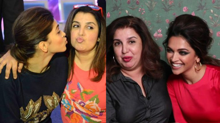 Farah Khan Clears The Air With Deepika Padukone