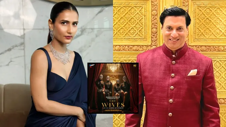 Fatima Sana Shaikh The Wives Madhur Bhandarkar