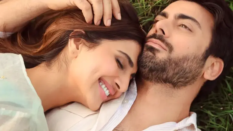 Fawad Khan Vaani Kapoor Aabeer Gulaal