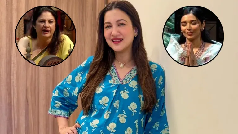 Gauahar Khan REACTS To Kunickaa Sadanand's Harsh Remarks On Tanya Mittal's Mother