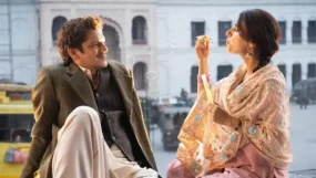 Vijay Varma, Fatima Sana Shaikh, Naseeruddin Shah Starrer Gustaakh Ishq - Kucch Pehle Jaisa To Release Date November 21