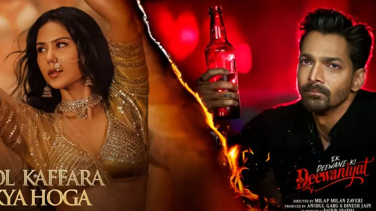 Harshvardhan Rane Sonam Bajwa Ek Deewane Ki DEEWANIYAT