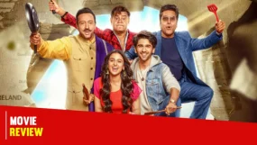 Divita Juneja, Prit Kamani's Heer Express REVIEW