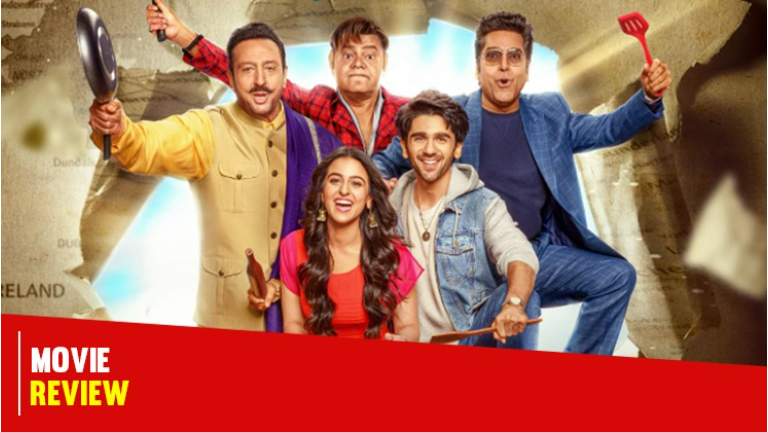 Divita Juneja, Prit Kamani's Heer Express REVIEW