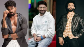 Kapil Sharma Maniesh Paul Raghav Juyal