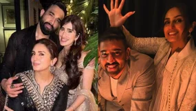 Huma Qureshi Spark Engagement Buzz To Rachit Singh