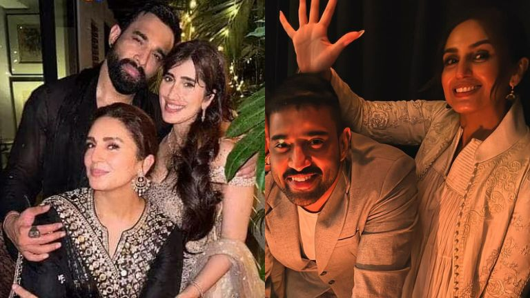 Huma Qureshi Spark Engagement Buzz To Rachit Singh