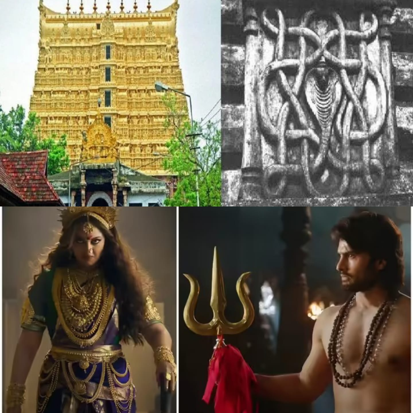 Is Sonakshi Sinha, Sudheer Babu's Jatadhara based on 2018's Anantha Padmanabha Swamy Temple_