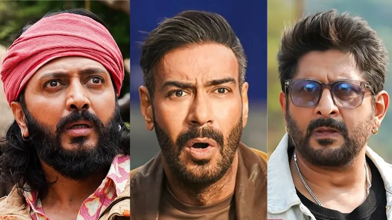 It's A Wrap Of Ultimate Comedy Adventure Dhamaal 4