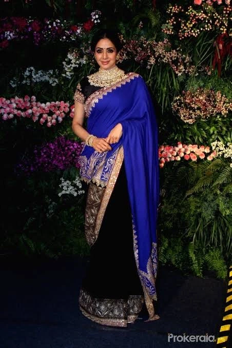 Janhvi Kapoor Pay Tribute To Late Mother Sridevi