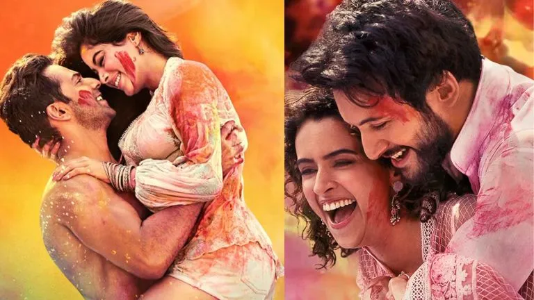 Varun Dhawan, Janhvi Kapoor’s Panwadi Festive Track From Sunny Sanskari Ki Tulsi Kumari
