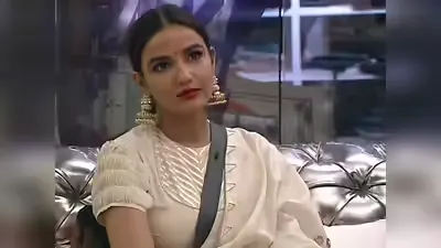 Jasmin Bhasin in bigg boss 14