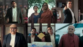 Jolly LLB 3 Akshay Kumar Arshad Warsi