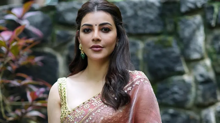 Kajal Aggarwal Calls Out False Claims Of Her Road Accident