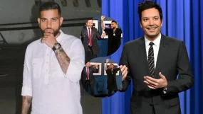 Karan Aujla Jimmy Fallon