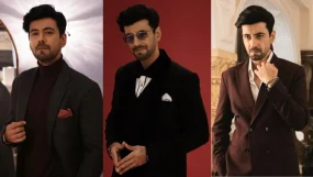 Karanvir Sharma’s Top 5 Formal Looks to Celebrate His Birthday