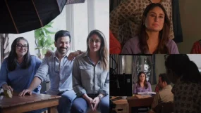 Kareena Kapoor Khan Begins Filming For Her 68th Film Daayra With Prithviraj And Meghna Gulzar