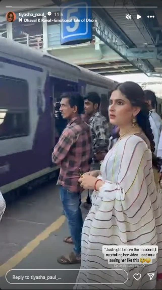 Karishma’s Friend REACTS To Her Accident