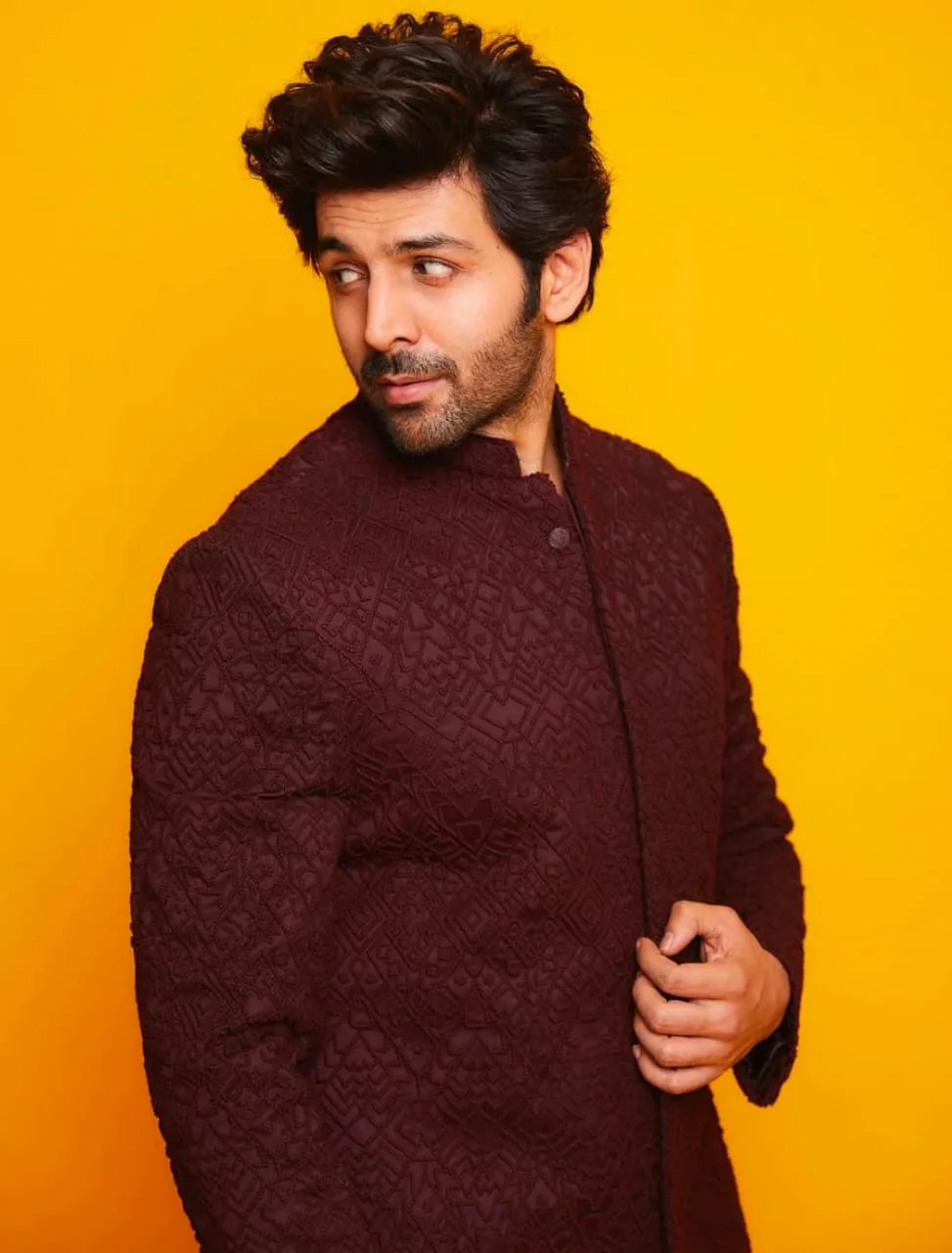 Kartik Aryan