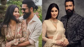 Katrina Kaif Vicky Kaushal