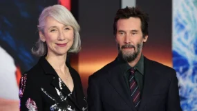 Keanu Reeves Secretly Marries Girlfriend Alexandra Grant In Intimate European Ceremony