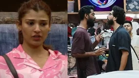 Ashnoor-Abhishek and Amaal-Tanya’s cute banters