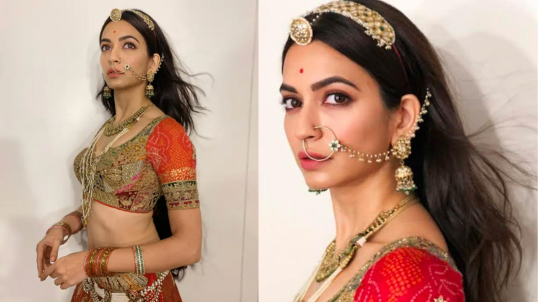 Kriti Kharbanda in housefull 4