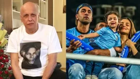 Mahesh Bhatt Alia Bhatt Ranbir Kapoor Raha