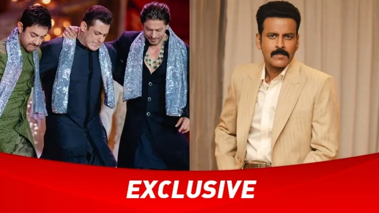 Manoj Bajpayee Compares His Stardom To Salman, Shah Rukh And Aamir Khan