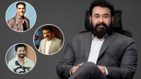 Mohanlal Pens Heartfelt Note On Dadasaheb Phalke Award Honour
