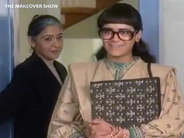 Mona Singh gets a makeover in Jassi Jaisi Koi Nahi