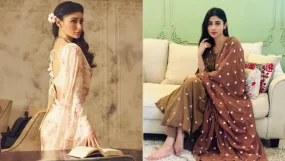 Mouni Roy gears up for The Wives