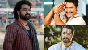 NTR's dual roles