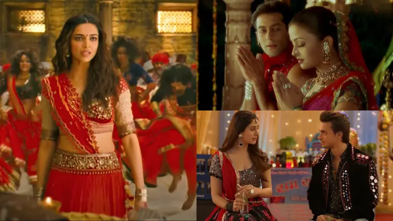 Navratri 2025 Hum Dil De Chuke Sanam Goliyon Ki Goliyon Ki Raasleela Ram-Leela Loveyatri